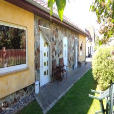 Ferienhaus in ruhiger Lage  nur 500m zum Ostseestrand