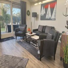 Ferienhaus Leni - mit Hund - nur 800m zum Strand - eingezäu ...