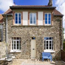 Glatigny Farmhouse ist Ihr Traumhaus in der Normandie.