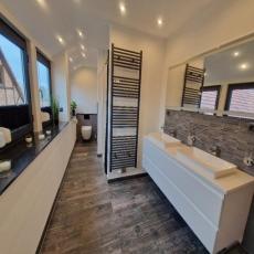 Moderne Ferienwohnung - Ruhige Lage - Eigener Garten - Nahe  ...