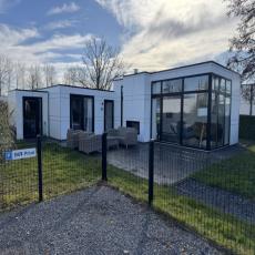 Zeeland-Haus mit Zaun, 300m zum Strand, hunde- und kinderfre ...