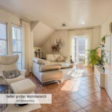 Ferienwohnung Weitsicht Bad Harzburg, Kamin,  2 Balkone, WLA ...