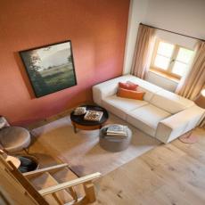 Apartment Christl mit Holzofen und Sauna - Hundedusche  im H ...