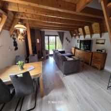 Gut ausgestattetes, strandnahes Ferienhaus an der Nordsee