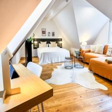 Downtown Hideaway – Hundeurlaub deluxe in Landshut