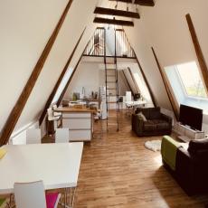 Landluft und Meer - Workation oder Urlaub pur im Loft in Nat ...