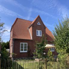 Traumhaftes Ferienhaus auf Amrum für bis zu 10 Personen 