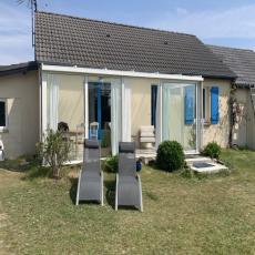 Gemütlichkeit  zwischen Strand und Dünen 
