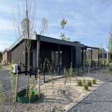 Luxus und Komfort im  Suydersee Huys mit Zaun