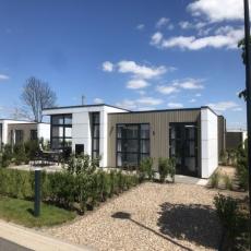 Chalet Sunny Tides mit Stil, nur 300 m bis zum Wasser
