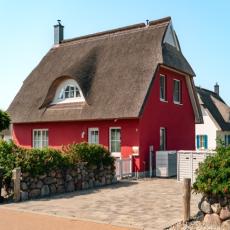 Ostseeferienhaus Sundoase am Meer bei Stralsund mit 4 SZ Sau ...