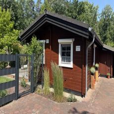 Das kleine Cottage in der Lüneburger Heide