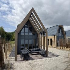 Erste Reihe am Wasser BeachHouse 'Odyssee'