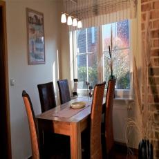 Traumhaftes Ferienhaus direkt am Deich
