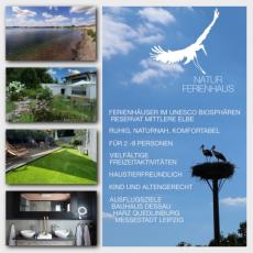 großes Ferienhaus für bis zu 8 Personen im UNESCO geschüt ...