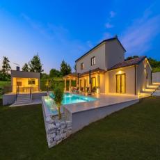 Villa Arboreta – moderne Villa mit privatem Pool, umgeben  ...