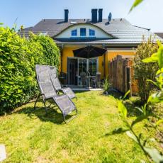 Exklusives Ferienhaus in Zingst | eingezäunter Garten | Kam ...