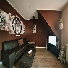 Gemütliche Ferienwohnung ca. 1000 m bis zum Strand 