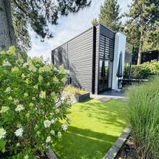 Das MEERBLICK-HAUS, direkt am Strand mit Dachterrasse + Seeb ...