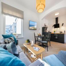 Stillvolle, moderne Wohnung in der Stadtvilla Silendi - Acht ...