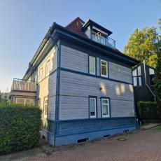 Ferienwohnung WaldZeit in Hahnenklee- mit Hund