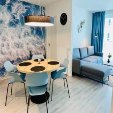 Fewo an der Nordmole - Ostseeurlaub mit seitlichem Meeresbli ...