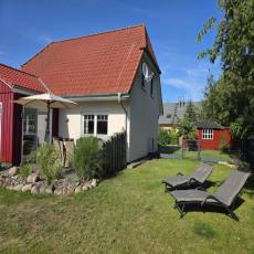 Ferienhaus Boddenblick 4 Sterne, Nähe  Fischland/Darß/Zing ...