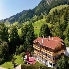 Chalet Hirschbach - Apartment Steinbock