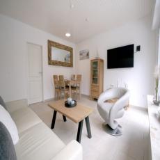 Großer, strandnaher Bungalow in Norddeich,- 80 m² für bis ...