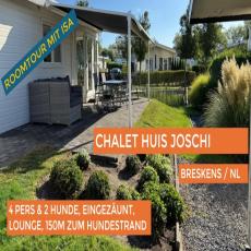 Huis Joschi, Breskens, eingezäunter Garten in ruhiger Lage