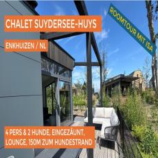 Luxus und Komfort im  Suydersee Huys mit Zaun