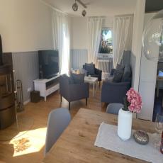 Ferienhaus Bönstrup mitten im Grünen und nur wenige Minute ...