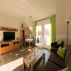 Dat Ferienhus Norddeich: Moderne OG-Wohnung mit Süd-West Ba ...