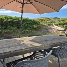 Callantsoog:Ferienwohnung 4 Pers, Dünenblick, Terrasse, 200 ...