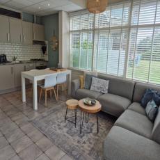 Callantsoog:Ferienwohnung 4 Pers, Dünenblick, Terrasse, 200 ...