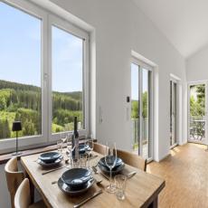 Wellnessurlaub mit Sauna und Hot Tub in der Vulkaneifel