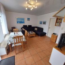 Bungalow in bester Lage von Norddeich, ca. 100 m vom Sandstr ...
