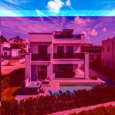 Wundervolle moderne Villa Adria Paradiso mit beheiztem Pool  ...