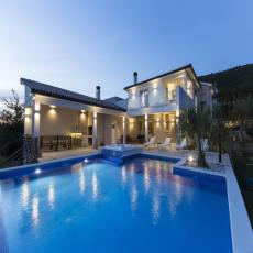Die wunderschöne Villa Casta Diva mit privatem Pool in Istr ...