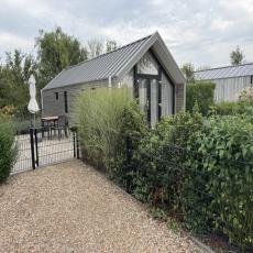 Chalet IJsselnest - eingezäunt- Die pure Entspannung für M ...