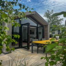 Chalet Meereszauber–Hundeurlaub am IJsselmeer | Eingezäun ...