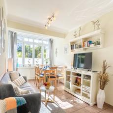 Binz auf der Insel Rügen, keine 100m zum feinsandigen Bades ...