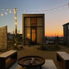 TinyHouse Pawradise - Romantischer Urlaub mit Hund inklusive ...