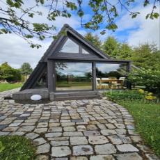 Chalet in Freilingen Blankenheim mit Seenähe umgeben von Na ...