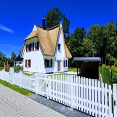 Ferienhaus für Naturliebhaber und Hundefreunde