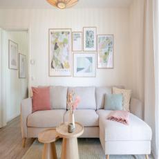 Stylisches Appartement nicht nur für Frösche