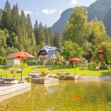 Schönes Doppelzimmer im GRUBERS mit Frühstück