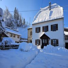 Ebenerdiger Urlaubstraum am Chiemsee 