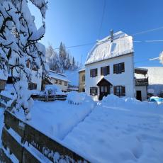 Chiemseeurlaub mit Hund auf zwei Etagen