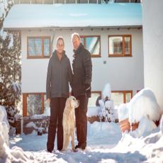 Urlaub im Baumhausstil in Bayern am Chiemsee - Fewo Cashy mi ...